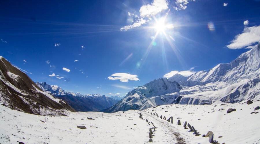 Annapurna Circuit Trek
