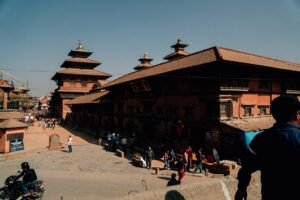 Patan Durbar Square