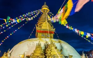 Swayambhunath